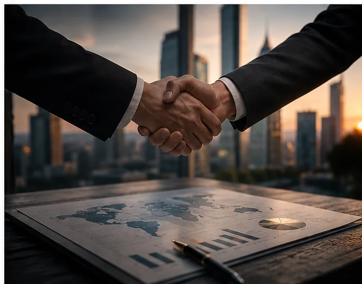 Joint venture e parceria empresarial estruturada — direito societário Maceió/AL