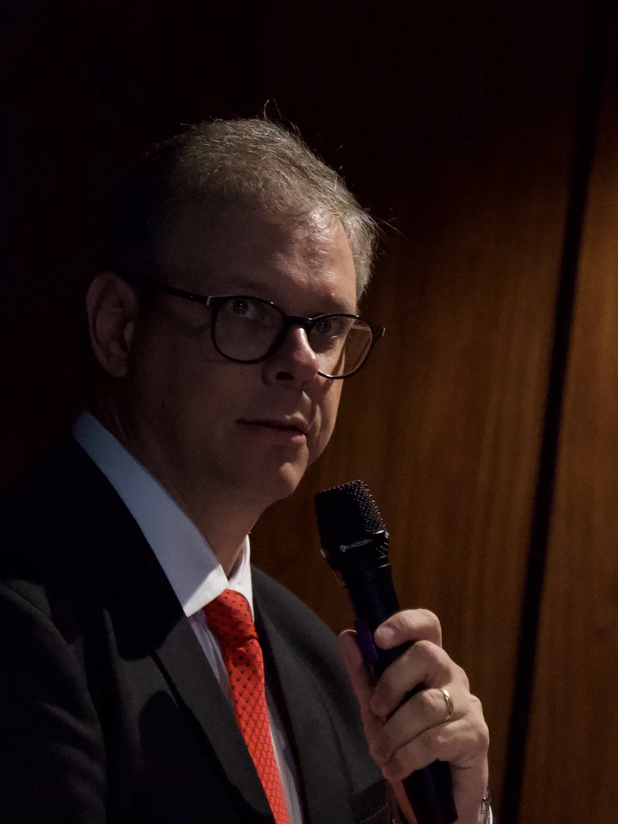 Rodrigo Medeiros, advogado de Direito Societário em Maceió, Alagoas